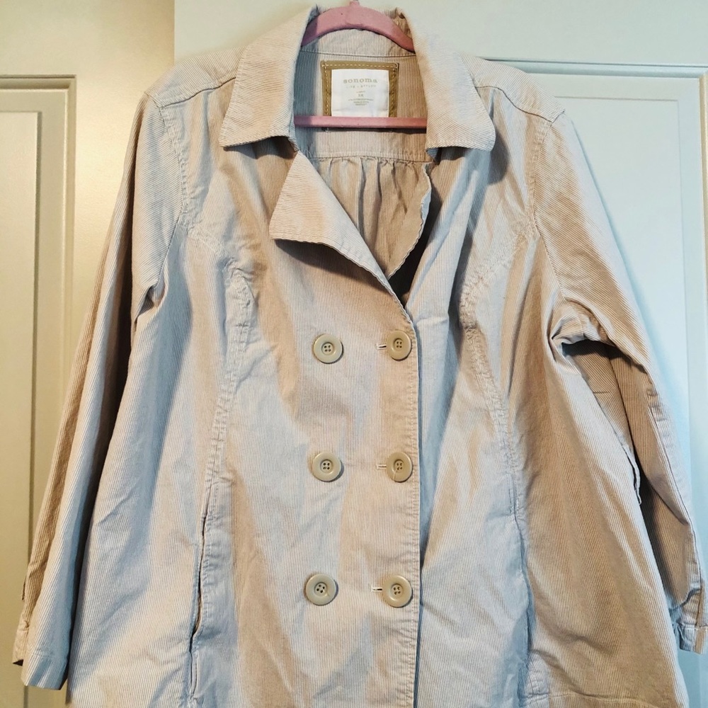 Jacket 🧥